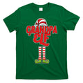 Christmas Grandpa Elf T-Shirt Hoodie, Sweatshirt | CoreVibeTees.com