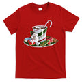 Christmas Hot Chocolate T-Shirt Hoodie, Sweatshirt | CoreVibeTees.com