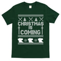 Christmas Is Coming Ugly Sweater T-Shirt Hoodie, Sweatshirt | CoreVibeTees.com