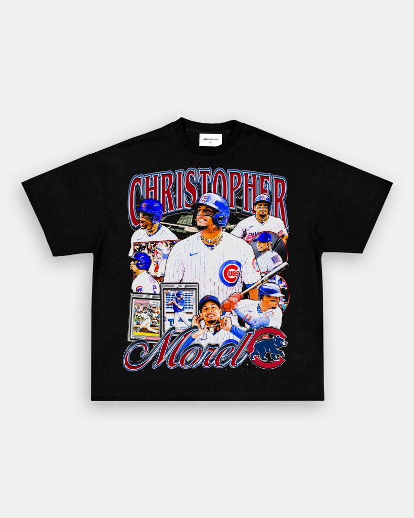 CHRISTOPHER MOREL TEE Hoodie, Sweatshirt | CoreVibeTees.com (Image 5)