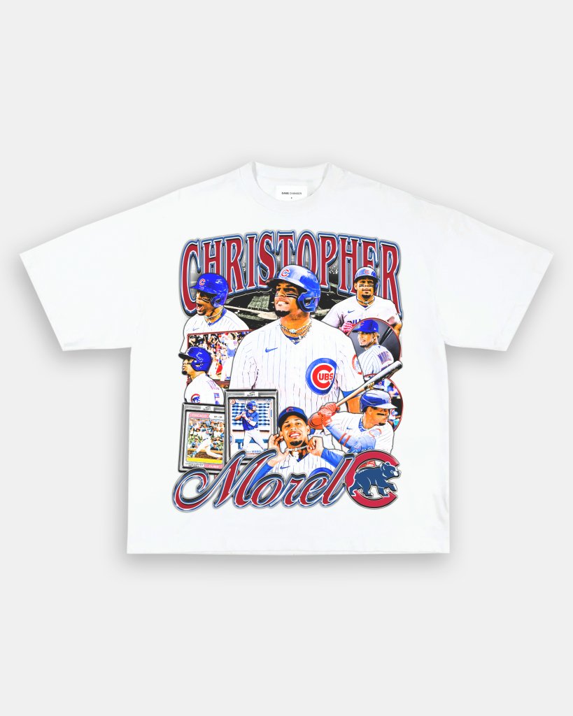 CHRISTOPHER MOREL TEE Hoodie, Sweatshirt | CoreVibeTees.com (Image 2)