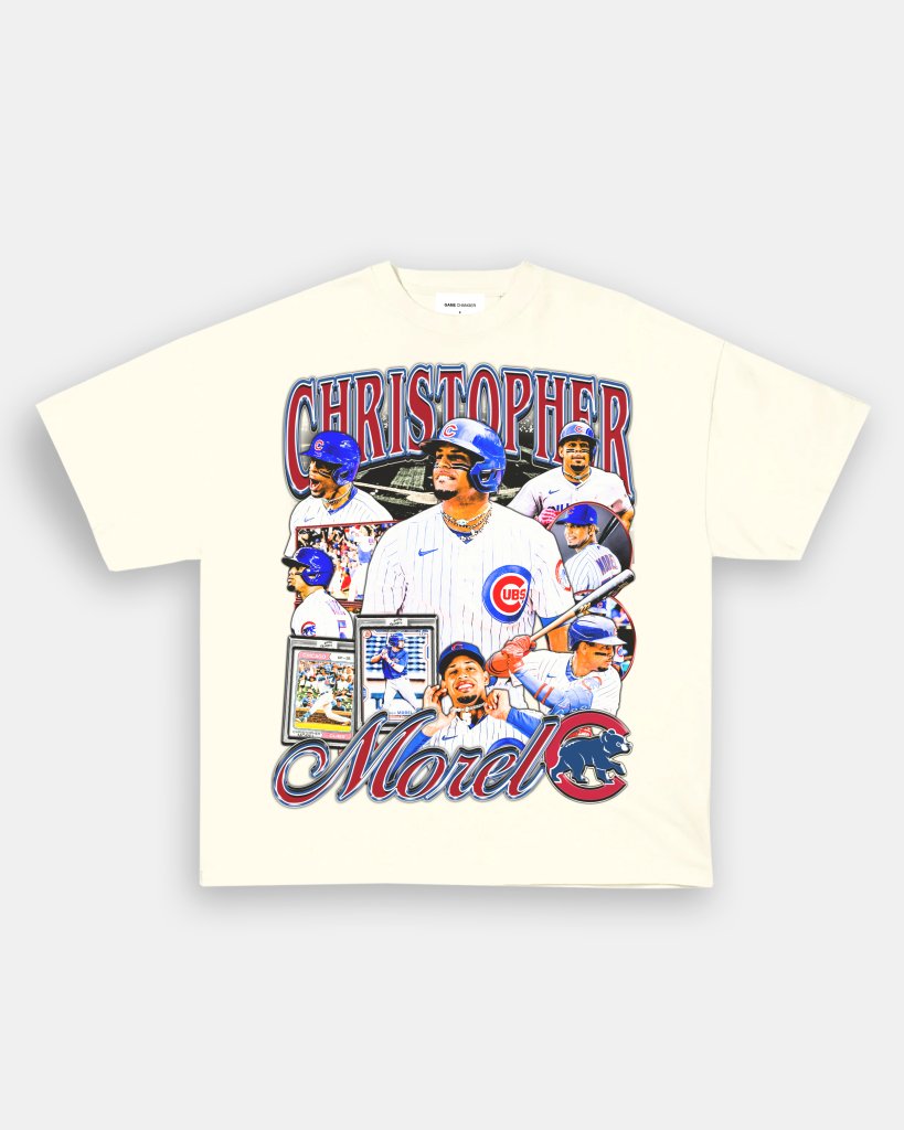 CHRISTOPHER MOREL TEE Hoodie, Sweatshirt | CoreVibeTees.com (Image 4)