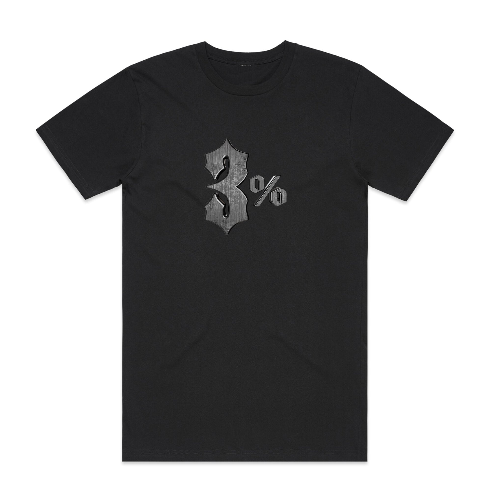 Chrome Logo T-Shirt (Black) Hoodie, Sweatshirt | CoreVibeTees.com