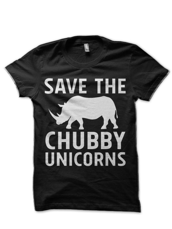 Save The Chubby Unicorns T-Shirt Hoodie, Sweatshirt | CoreVibeTees.com