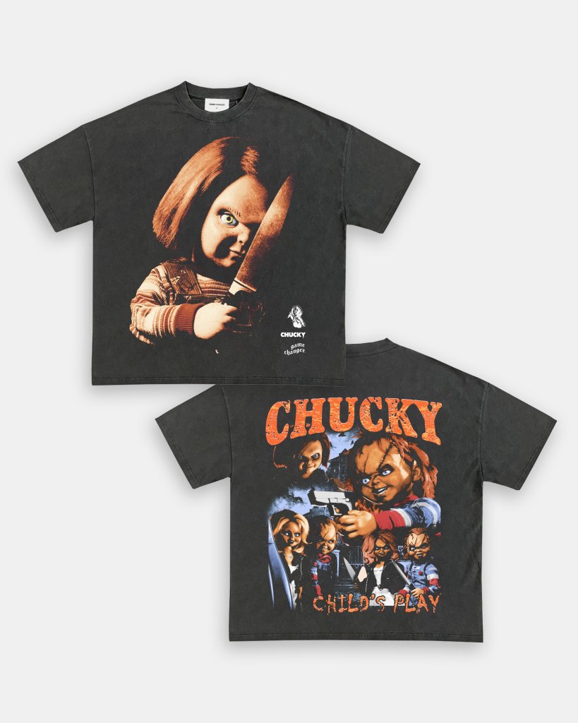 CHUCKY V3 TEE - [DS] Hoodie, Sweatshirt | CoreVibeTees.com (Image 4)