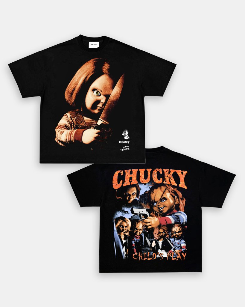 CHUCKY V3 TEE - [DS] Hoodie, Sweatshirt | CoreVibeTees.com (Image 1)