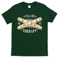Cigars Are My Therapy T-Shirt Hoodie, Sweatshirt | CoreVibeTees.com