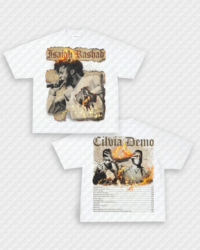 CILVIA DEMO TEE - [DS] Hoodie, Sweatshirt | CoreVibeTees.com (Image 4)