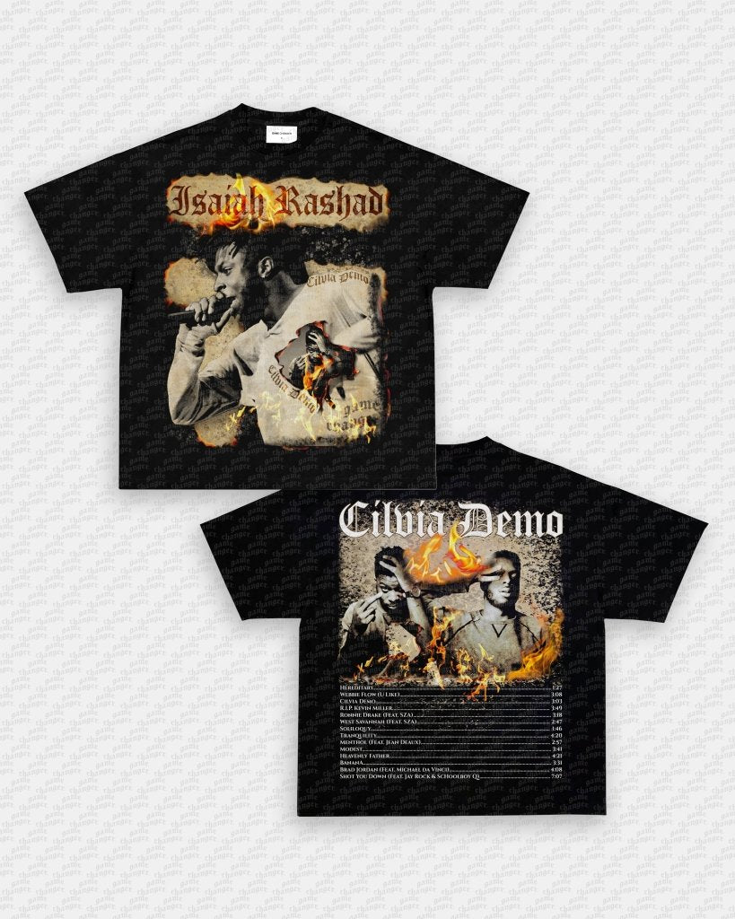 CILVIA DEMO TEE - [DS] Hoodie, Sweatshirt | CoreVibeTees.com (Image 2)