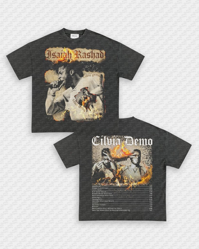 CILVIA DEMO TEE - [DS] Hoodie, Sweatshirt | CoreVibeTees.com (Image 1)