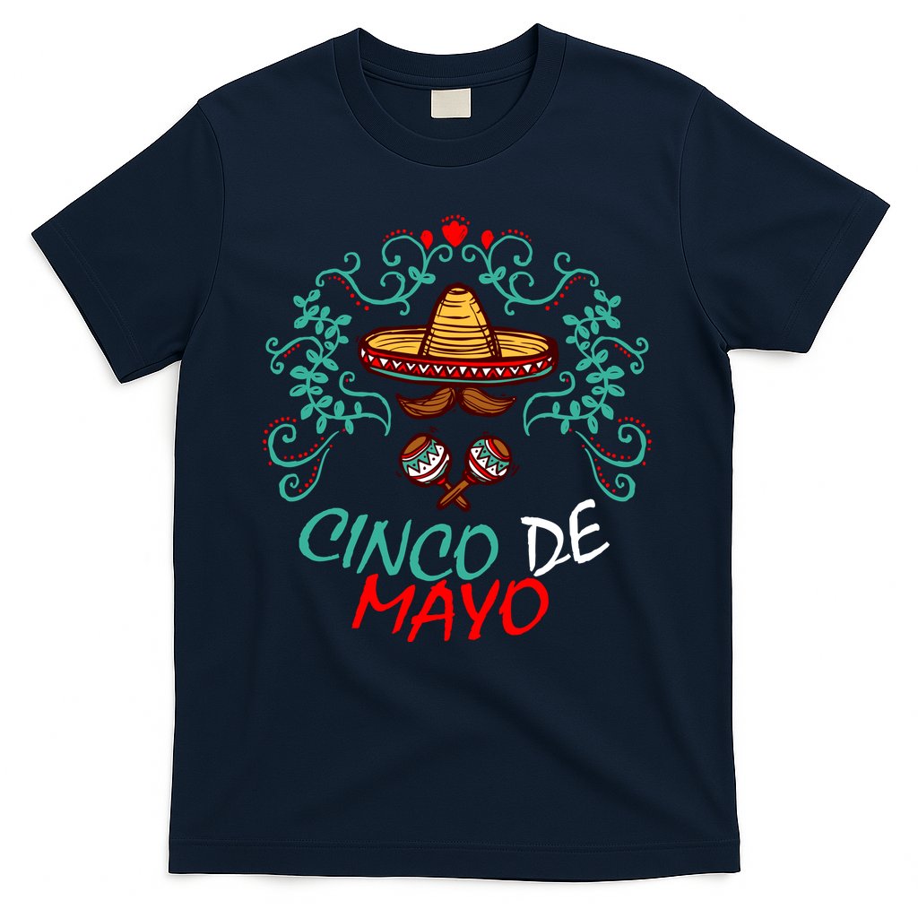 Cinco De Mayo Logo T-Shirt Hoodie, Sweatshirt | CoreVibeTees.com