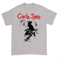 Circle Jerks Skank Man Gray T-Shirt Hoodie, Sweatshirt | CoreVibeTees.com