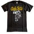 Circle Jerks Blk/White Skank Man T-Shirt Hoodie, Sweatshirt | CoreVibeTees.com (Image 1)