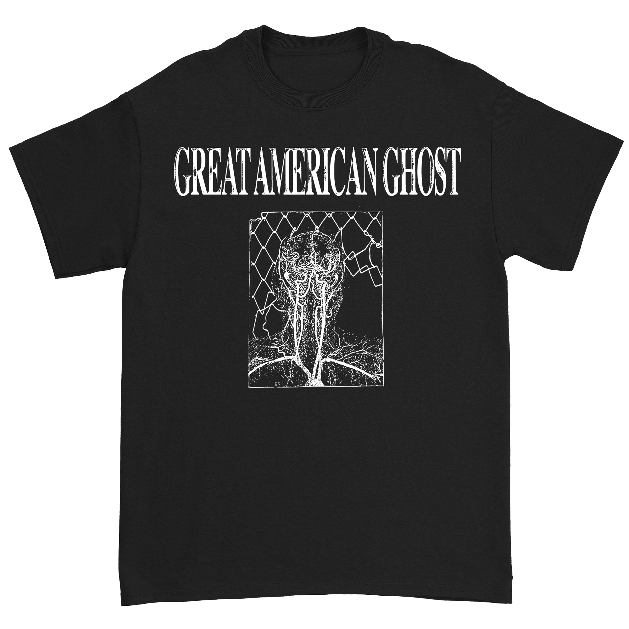 Great American Ghost - Circulatory T-Shirt Hoodie, Sweatshirt | CoreVibeTees.com (Image 2)
