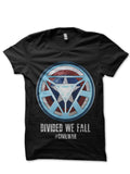 Civil War Black Tee Hoodie, Sweatshirt | CoreVibeTees.com