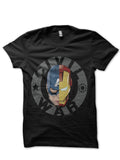 Civil War Black Tee Style006 Hoodie, Sweatshirt | CoreVibeTees.com