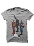 Civil War T-Shirt Style002 Hoodie, Sweatshirt | CoreVibeTees.com
