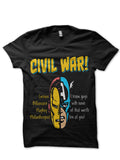 Civil War T-Shirt Style007 Hoodie, Sweatshirt | CoreVibeTees.com