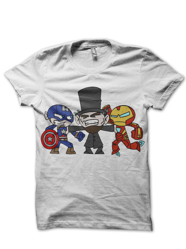 Civil War Lincoln T-Shirt Hoodie, Sweatshirt | CoreVibeTees.com