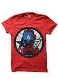 Civil War T-Shirt Style008 Hoodie, Sweatshirt | CoreVibeTees.com