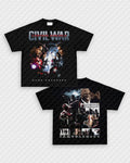 CIVIL WAR TEE - [DS] Hoodie, Sweatshirt | CoreVibeTees.com (Image 1)