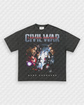 CIVIL WAR V2 TEE Hoodie, Sweatshirt | CoreVibeTees.com (Image 1)