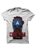 Civil War T-Shirt Style009 Hoodie, Sweatshirt | CoreVibeTees.com