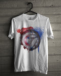 Civil War White Tee Style003 Hoodie, Sweatshirt | CoreVibeTees.com