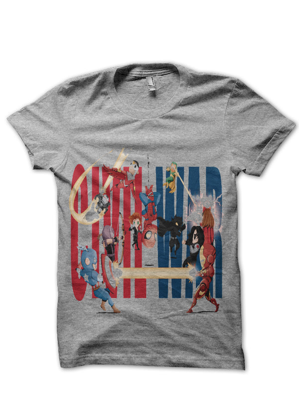 Civil War T-Shirt Style005 Hoodie, Sweatshirt | CoreVibeTees.com