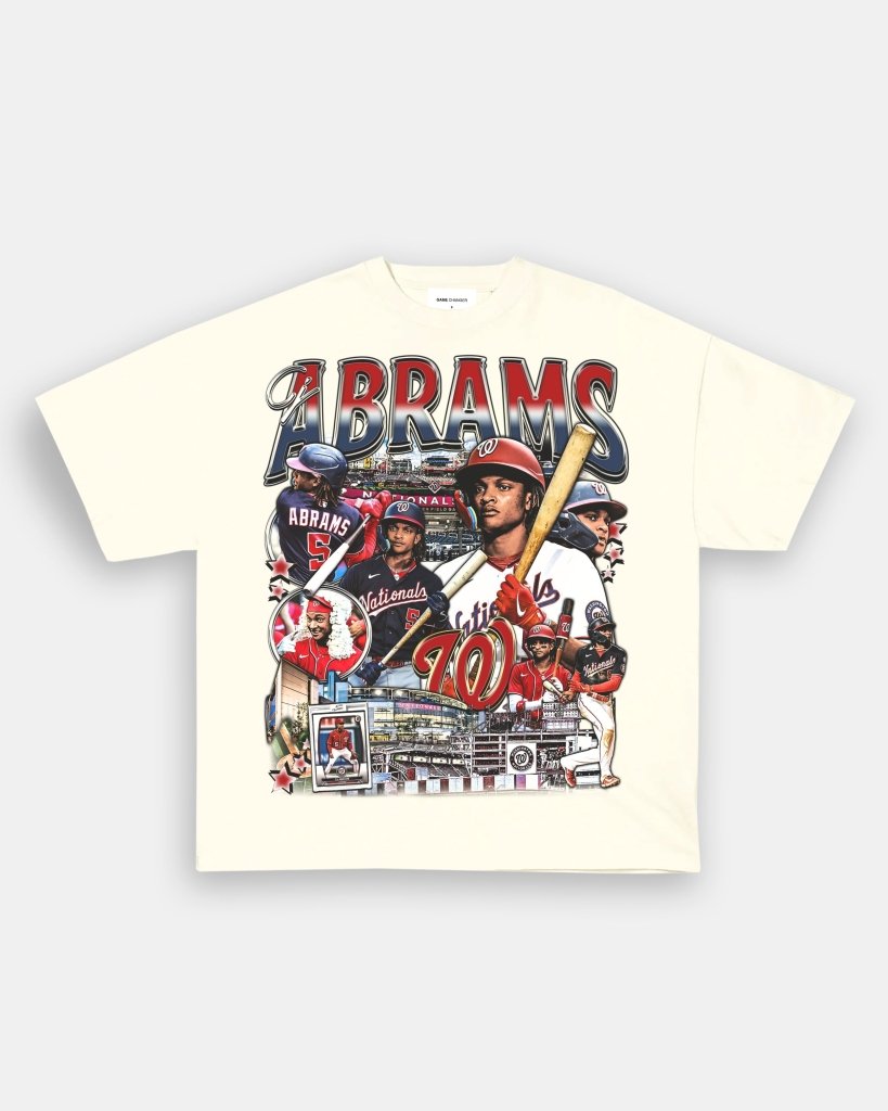 CJ ABRAMS TEE Hoodie, Sweatshirt | CoreVibeTees.com (Image 4)
