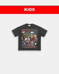CJ STROUD - KIDS TEE Hoodie, Sweatshirt | CoreVibeTees.com (Image 1)