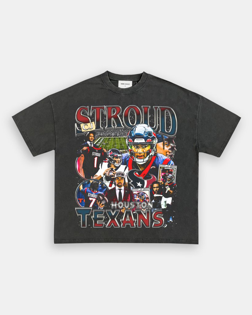 CJ STROUD TEE Hoodie, Sweatshirt | CoreVibeTees.com (Image 5)