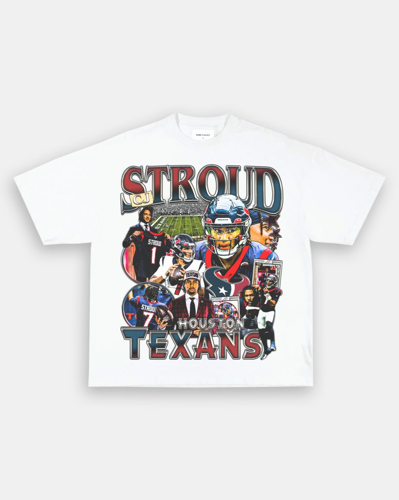 CJ STROUD TEE Hoodie, Sweatshirt | CoreVibeTees.com (Image 2)