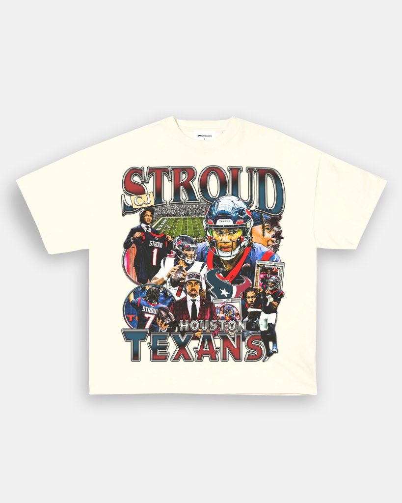 CJ STROUD TEE Hoodie, Sweatshirt | CoreVibeTees.com (Image 4)
