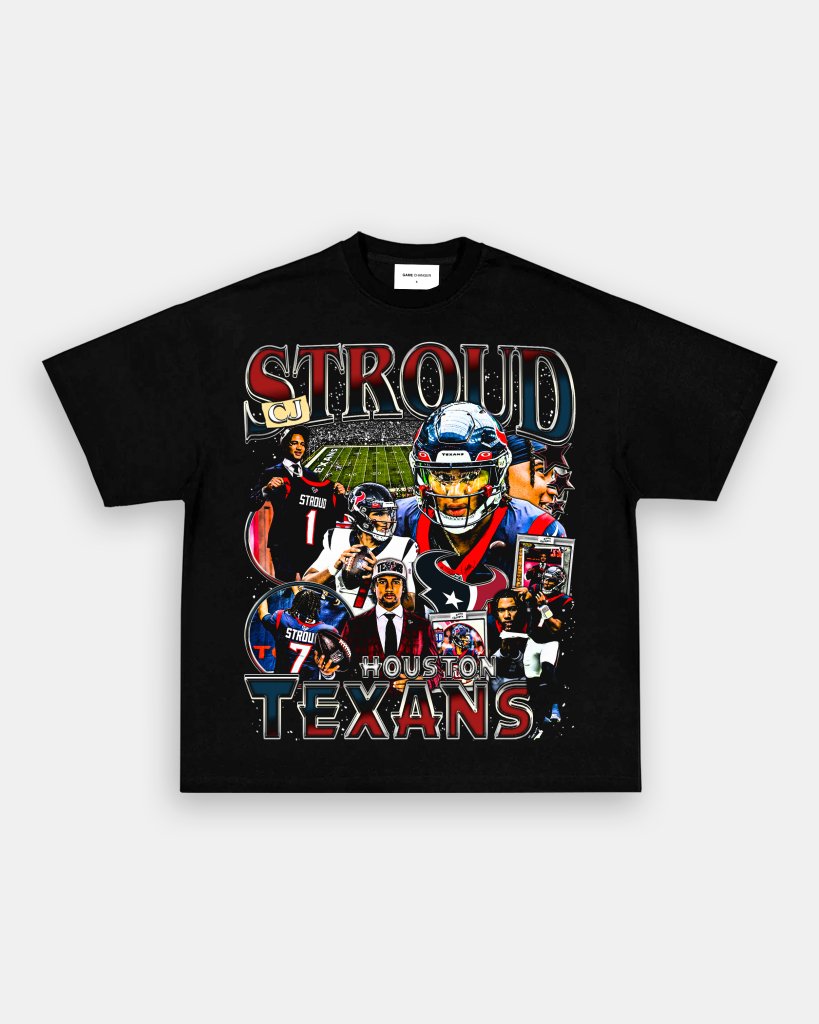 CJ STROUD TEE Hoodie, Sweatshirt | CoreVibeTees.com (Image 3)