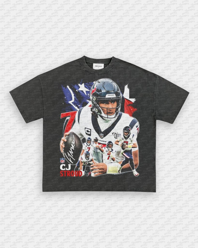 CJ STROUD V2 TEE Hoodie, Sweatshirt | CoreVibeTees.com (Image 4)