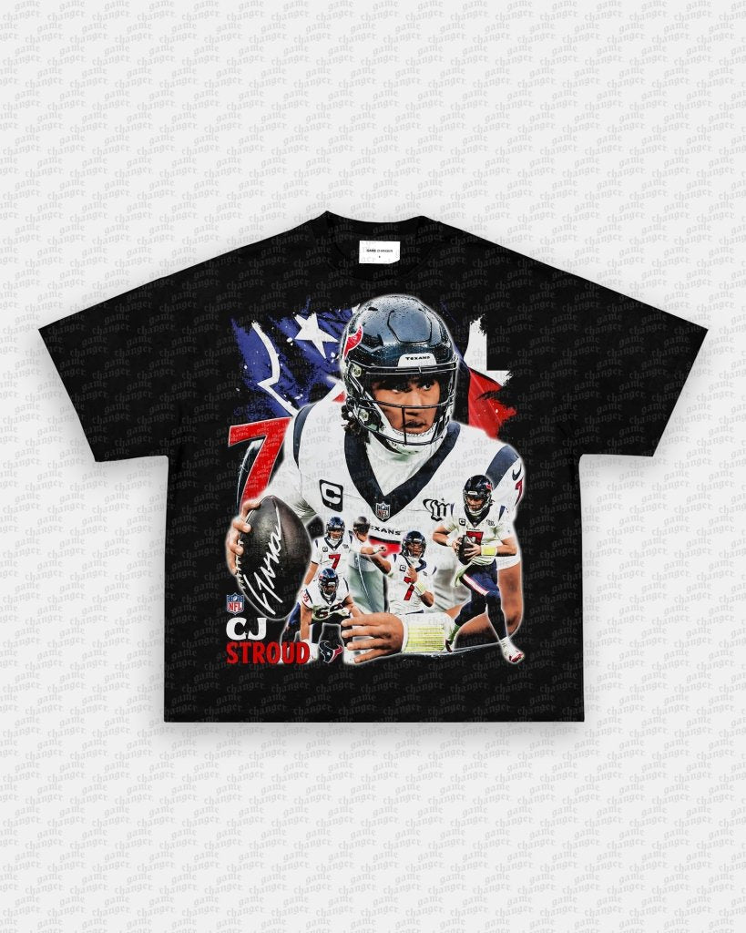 CJ STROUD V2 TEE Hoodie, Sweatshirt | CoreVibeTees.com (Image 5)