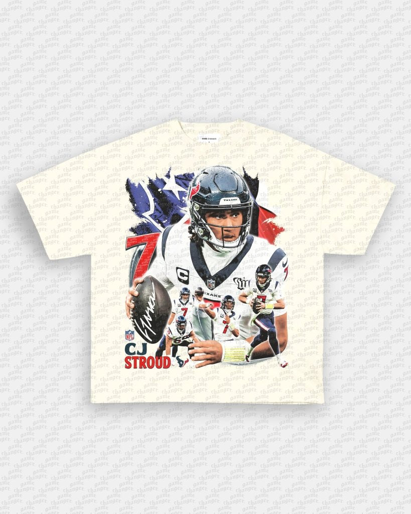 CJ STROUD V2 TEE Hoodie, Sweatshirt | CoreVibeTees.com (Image 3)