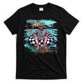Chillin Like A Felon Trump For President 2024 Retro Summer T-Shirt Hoodie, Sweatshirt | CoreVibeTees.com