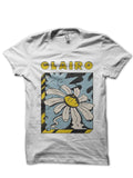 Clairo Half Sleeve White T-Shirt Style001 Hoodie, Sweatshirt | CoreVibeTees.com