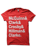 Clark T-Shirt Hoodie, Sweatshirt | CoreVibeTees.com