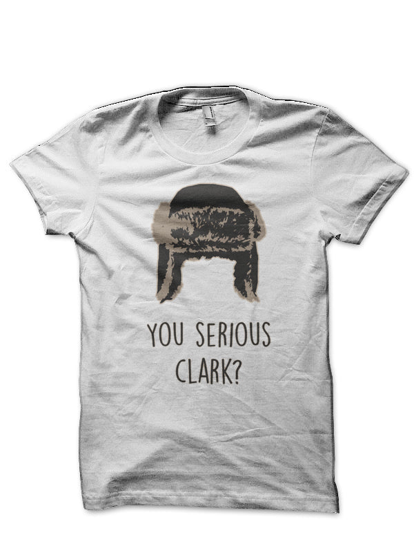 You Serious Clark T-Shirt Hoodie, Sweatshirt | CoreVibeTees.com