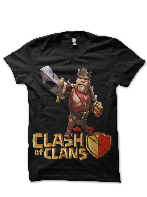 Clash T-Shirt Style002 Hoodie, Sweatshirt | CoreVibeTees.com