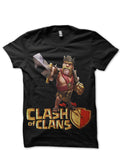 Clash T-Shirt Style002 Hoodie, Sweatshirt | CoreVibeTees.com