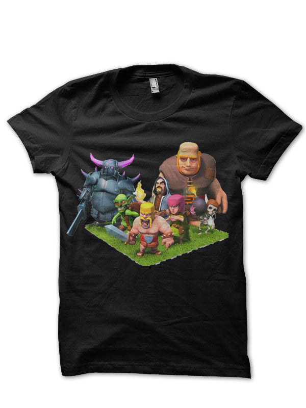 Clash T-Shirts Hoodie, Sweatshirt | CoreVibeTees.com