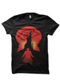 Clash Black T-Shirt Hoodie, Sweatshirt | CoreVibeTees.com