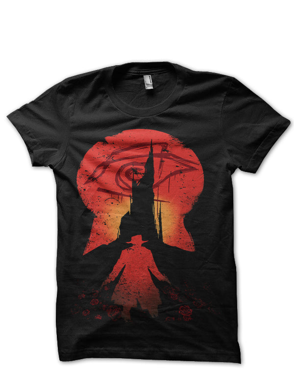 Clash Black T-Shirt Hoodie, Sweatshirt | CoreVibeTees.com