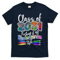 Class Of 2031 Kicking It Off Kindergarten Style T-Shirt Hoodie, Sweatshirt | CoreVibeTees.com