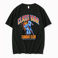 Class War Combat Comrades Never Stop Fighting 0 Tshirts Sweater