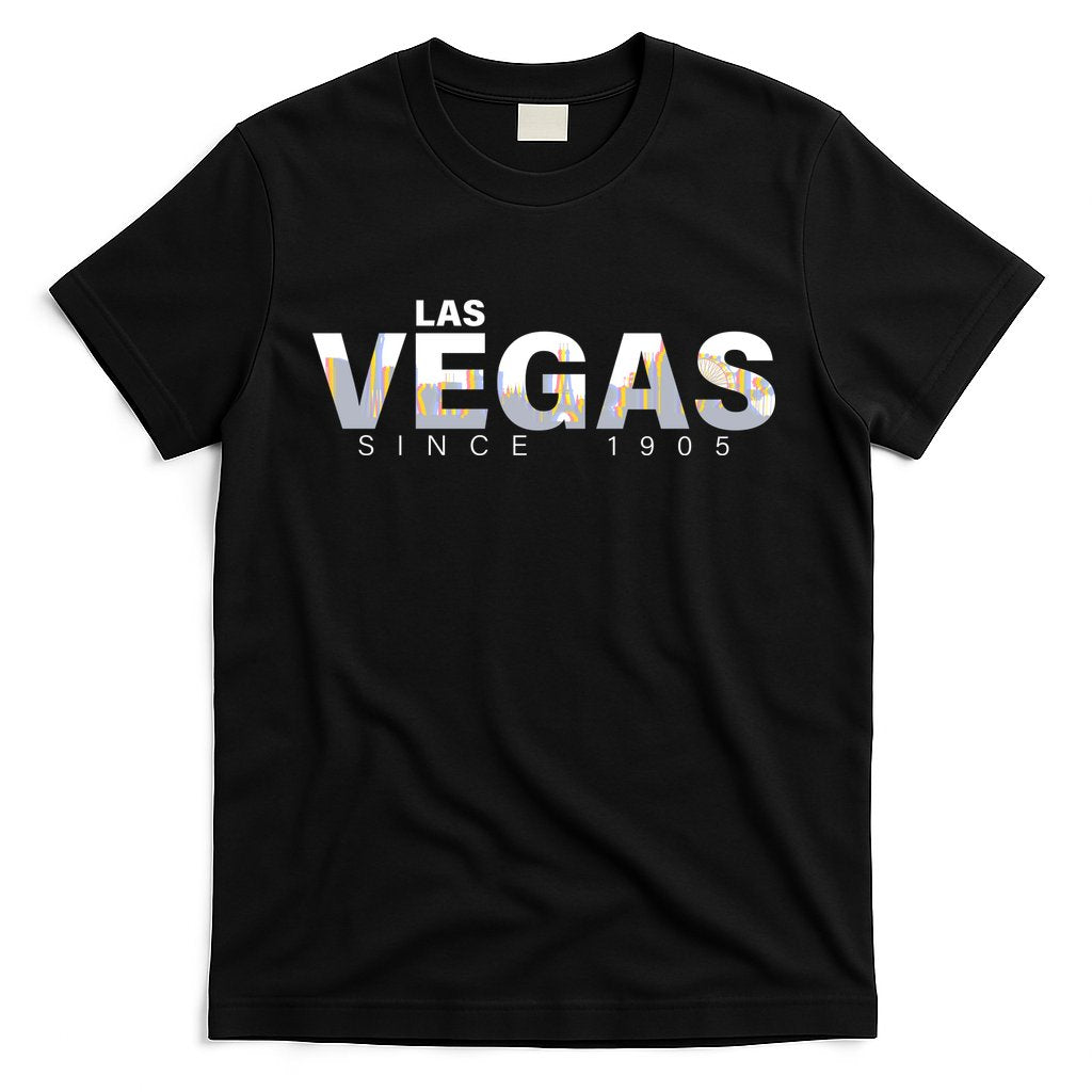 Classic Las Vegas Since 1905 T-Shirt Hoodie, Sweatshirt | CoreVibeTees.com